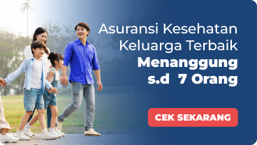 Promo Asuransi Kesehatan Keluarga